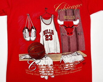 Chicago bulls 23 t shirt online