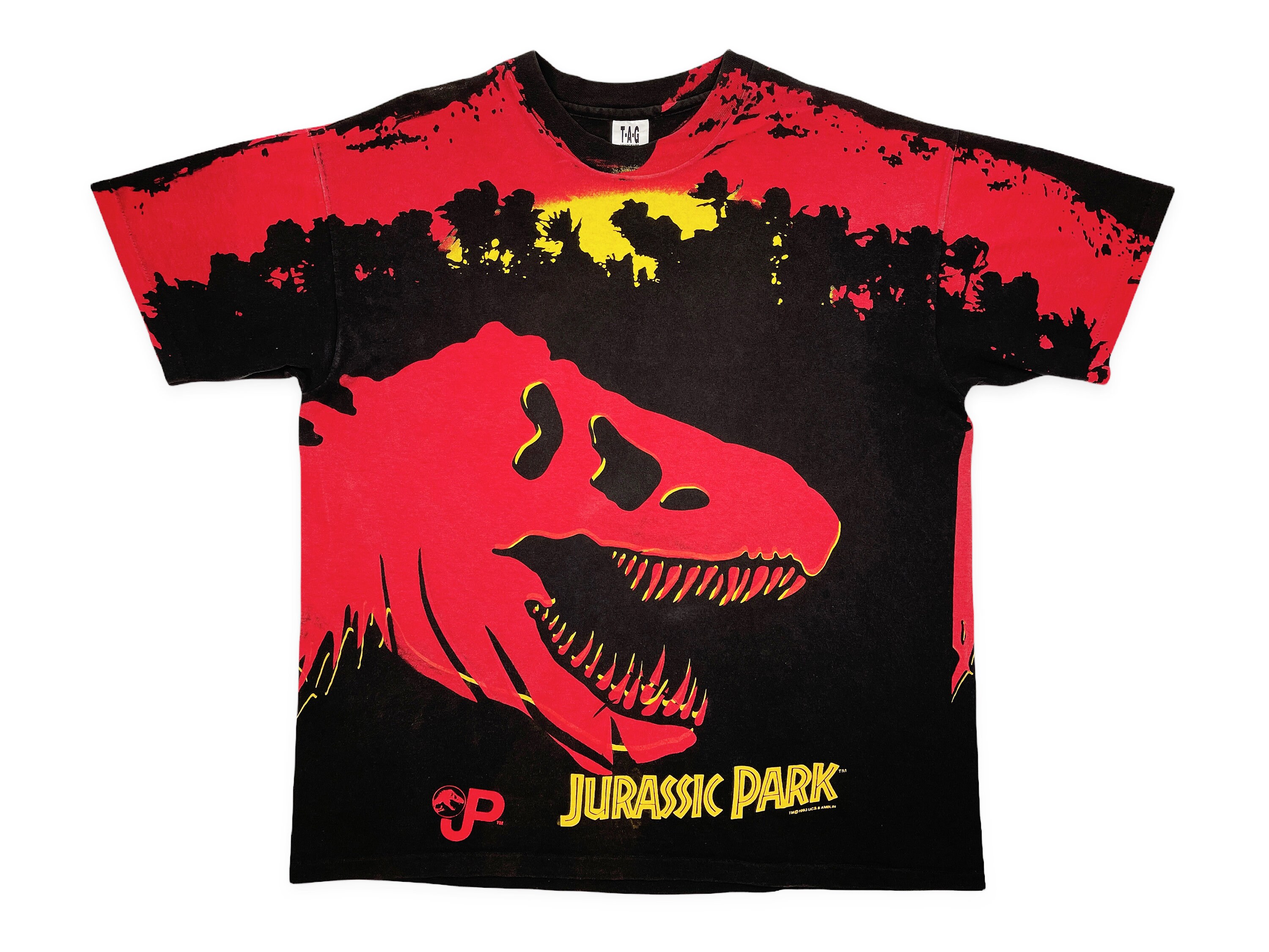 Vintage 80s〜 T.Rex Tee