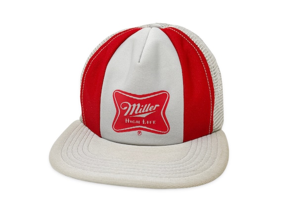 Miller high sales life beanie