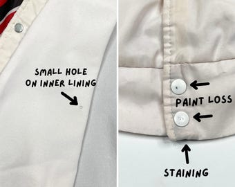 ヴィンテージ シカゴ ブルズ チョークライン ジャケット 90年代 NBA