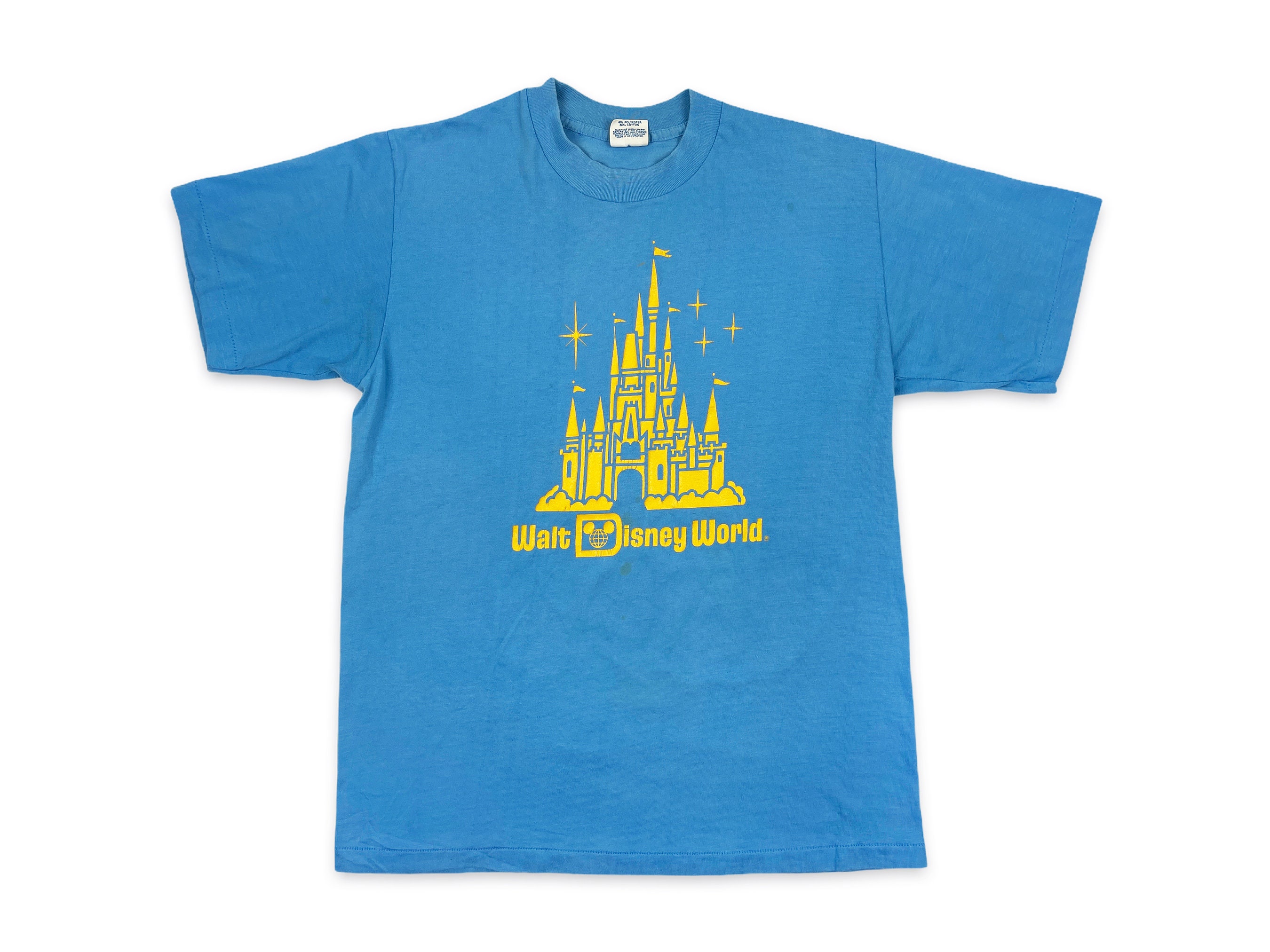 vintage walt disney world shirt