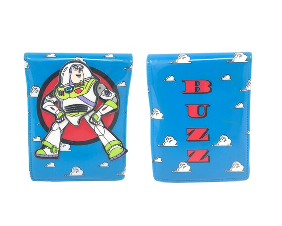 buzz lightyear wallet