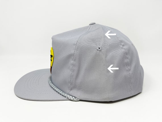 Extraterrestrial Hat 80s Snapback 
