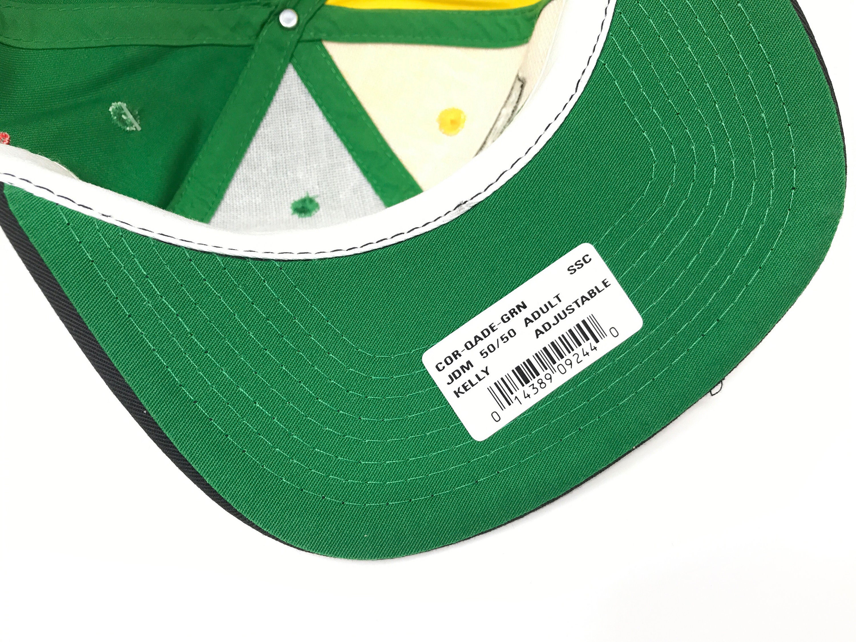 Vintage John Deere Racing Hat Snapback 90s NASCAR Chad Little | Etsy