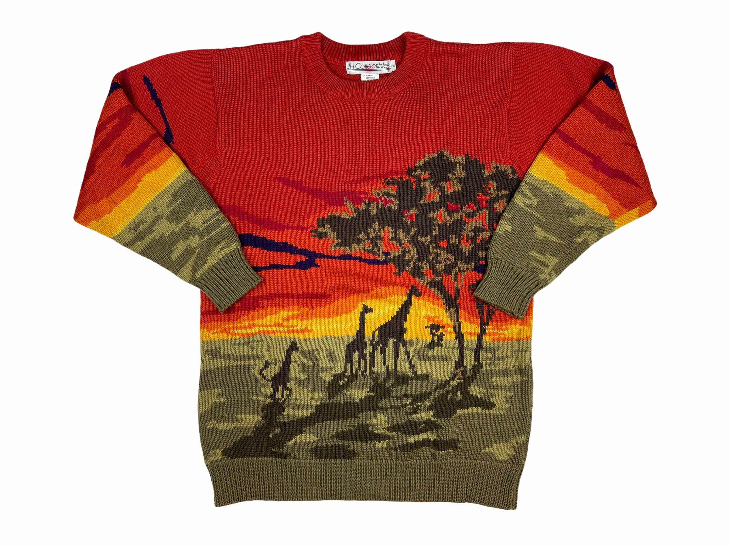 Safari Sweater - Etsy