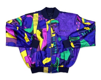 picasso windbreaker