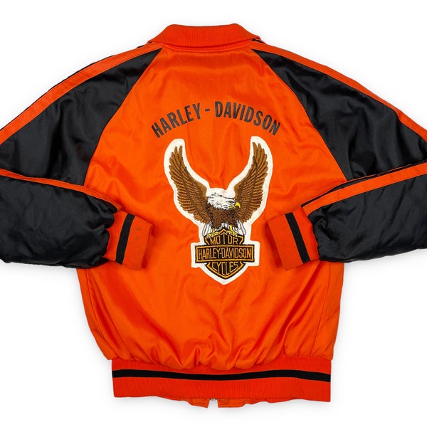 Blouson cuir Passing Link II Harley-Davidson homme - Motorcycles Legend