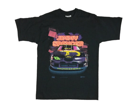 Vintage Camel Racing Shirt 90s NASCAR Racing Jimmy