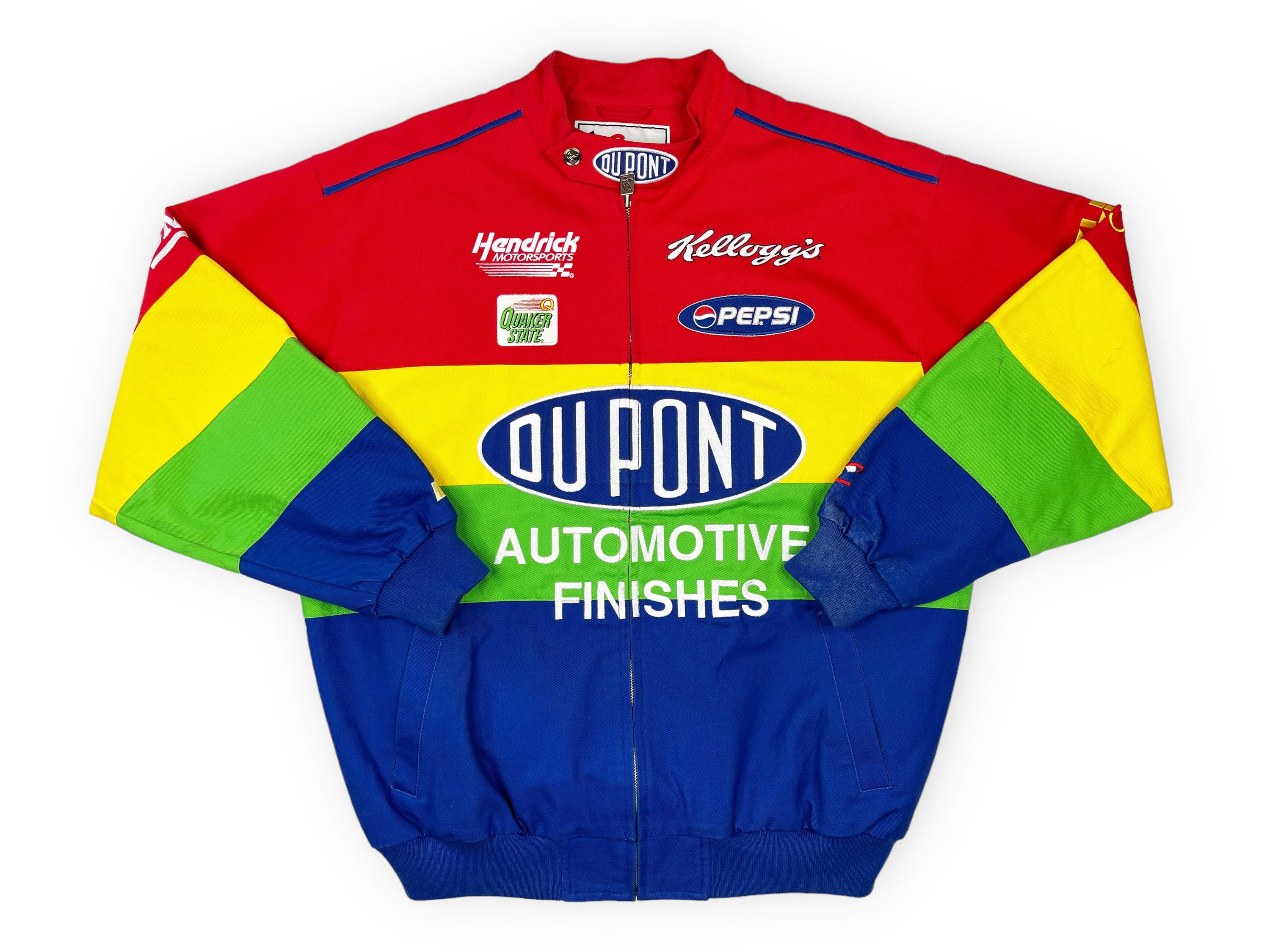 Dupont Racing Jacket - Etsy Dupont Racing Jacket - Etsy