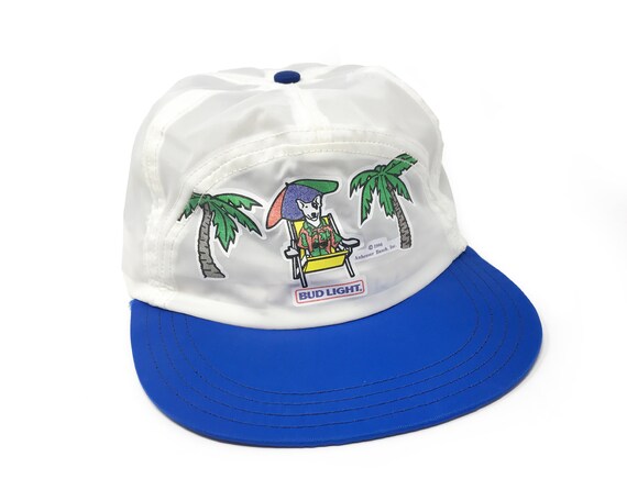 Vintage Spuds Mackenzie Hat Snapback 