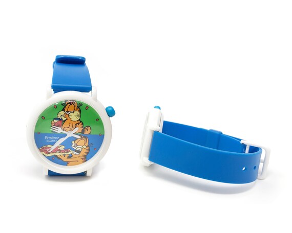 armitron collectibles garfield watch