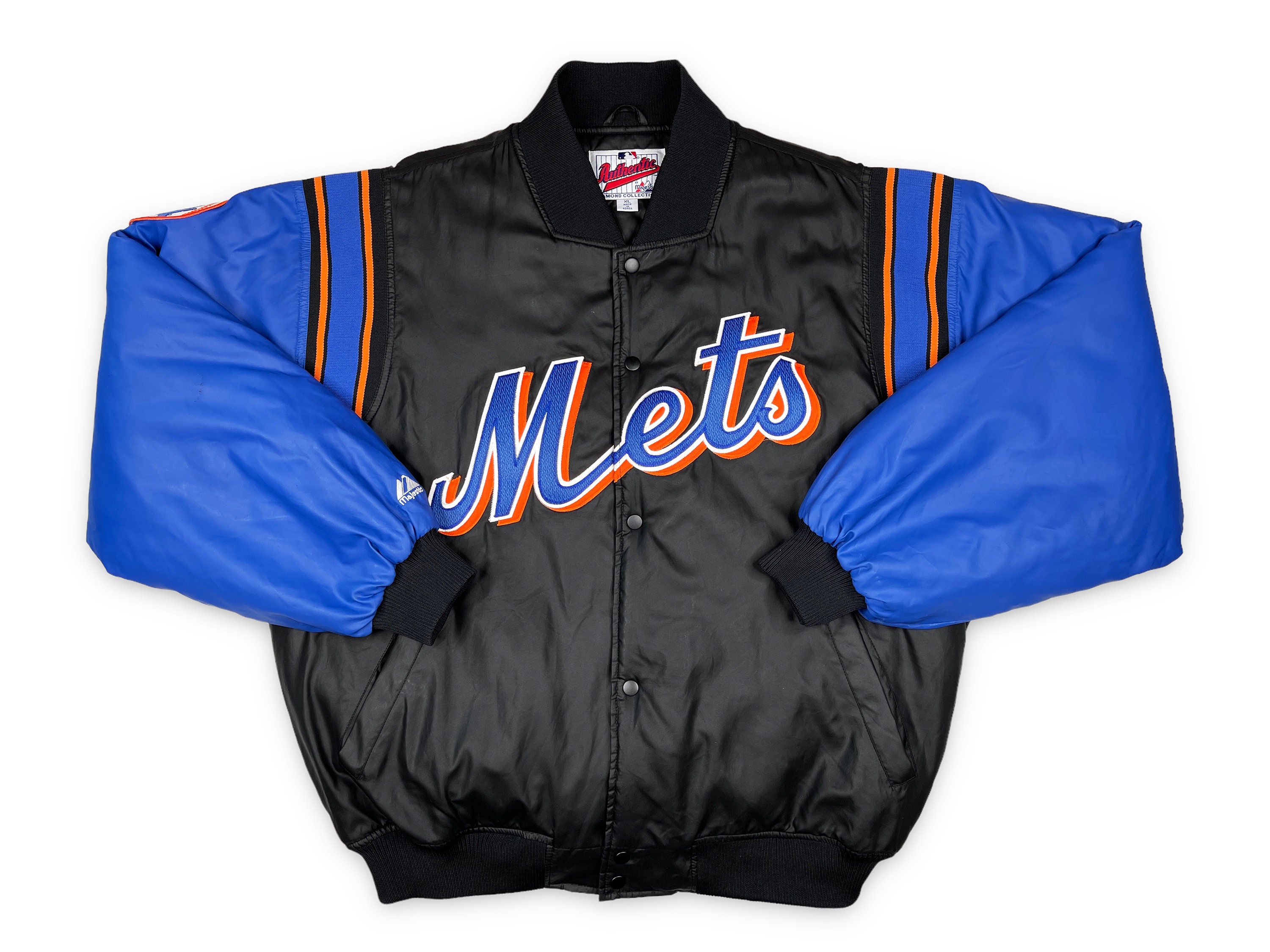 New York Mets Jacket - Etsy
