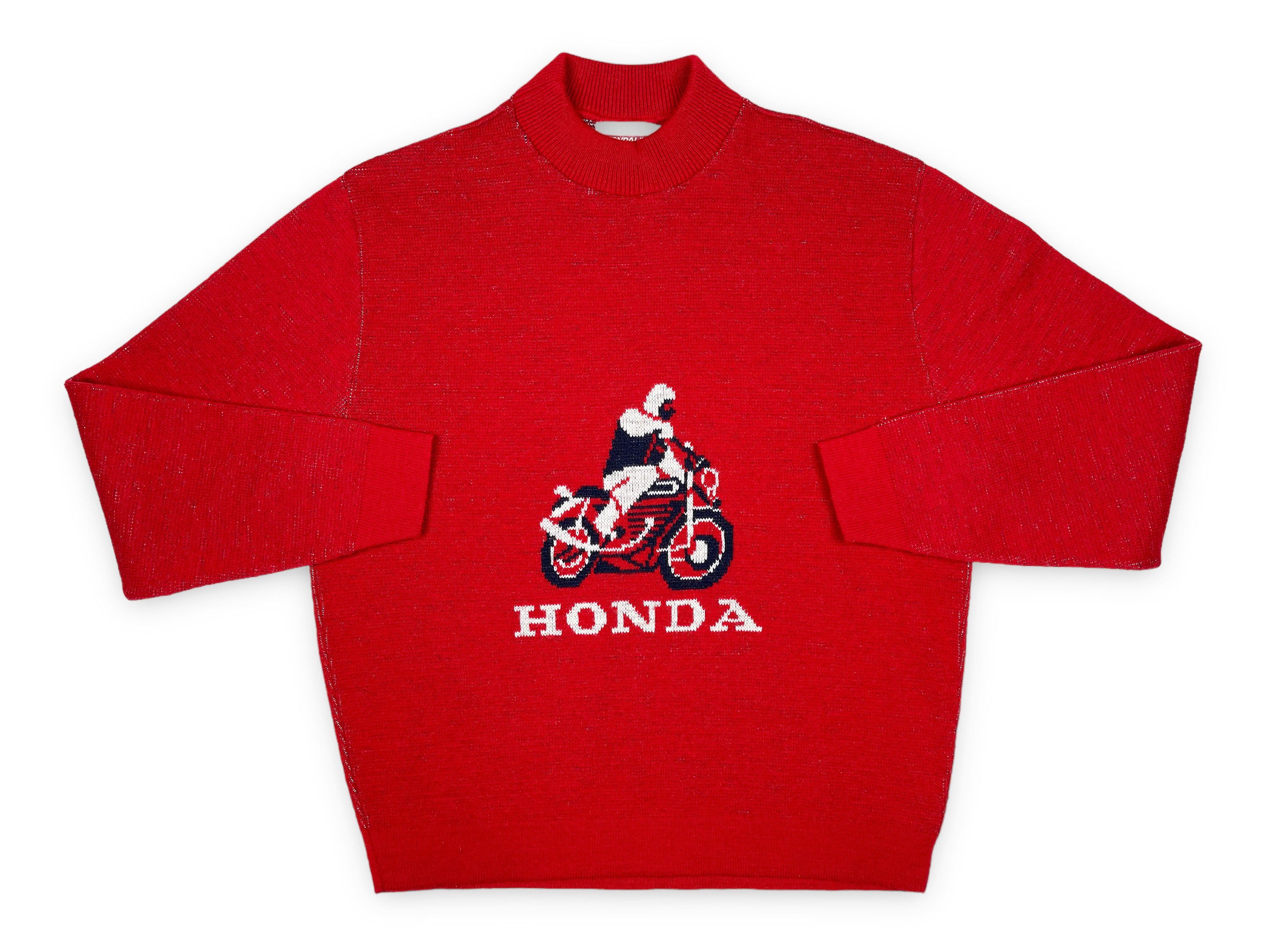 Sueter honda new arrivals