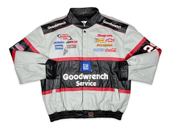 Vintage Kevin Harvick Racing Jacket 00s 