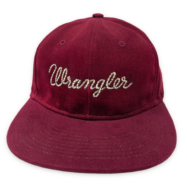 Wranglers Rope Logo Etsy