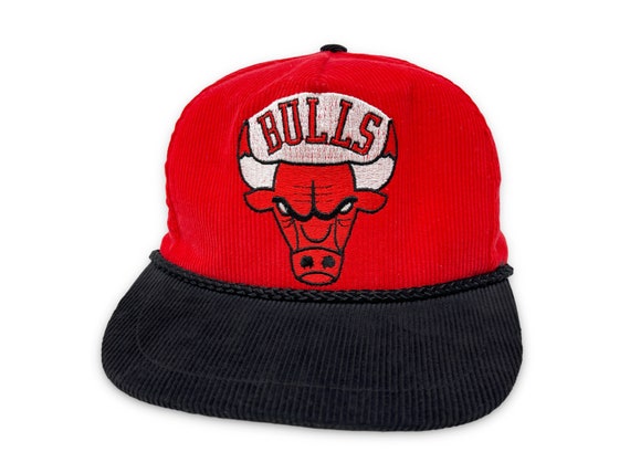 Chicago Bulls Hat / Vintage / NBA / Michael Jordan / Snapback 