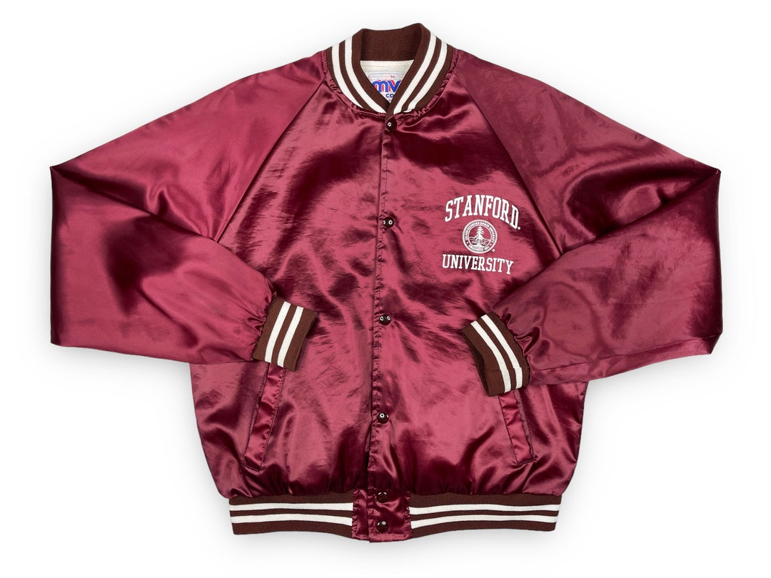 Blouson aviateur Pla-Jac vintage des années 80, cowboy
