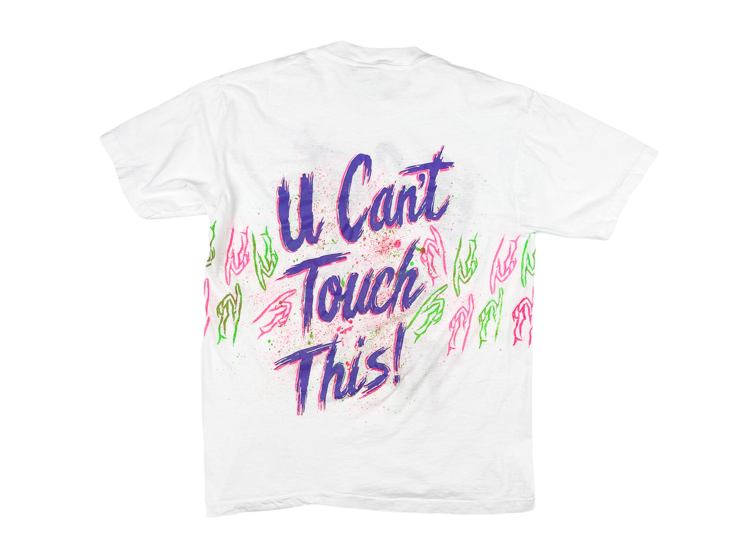 MCハマー Tシャツ Lサイズ ベストセラー 商品メンズ - MC Hammer MCハマー Tシャツ Lサイズ