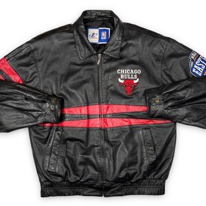 Vintage 90s Chicago Bulls Nylon Jacket Size Large – Thrift Sh!t Vintage