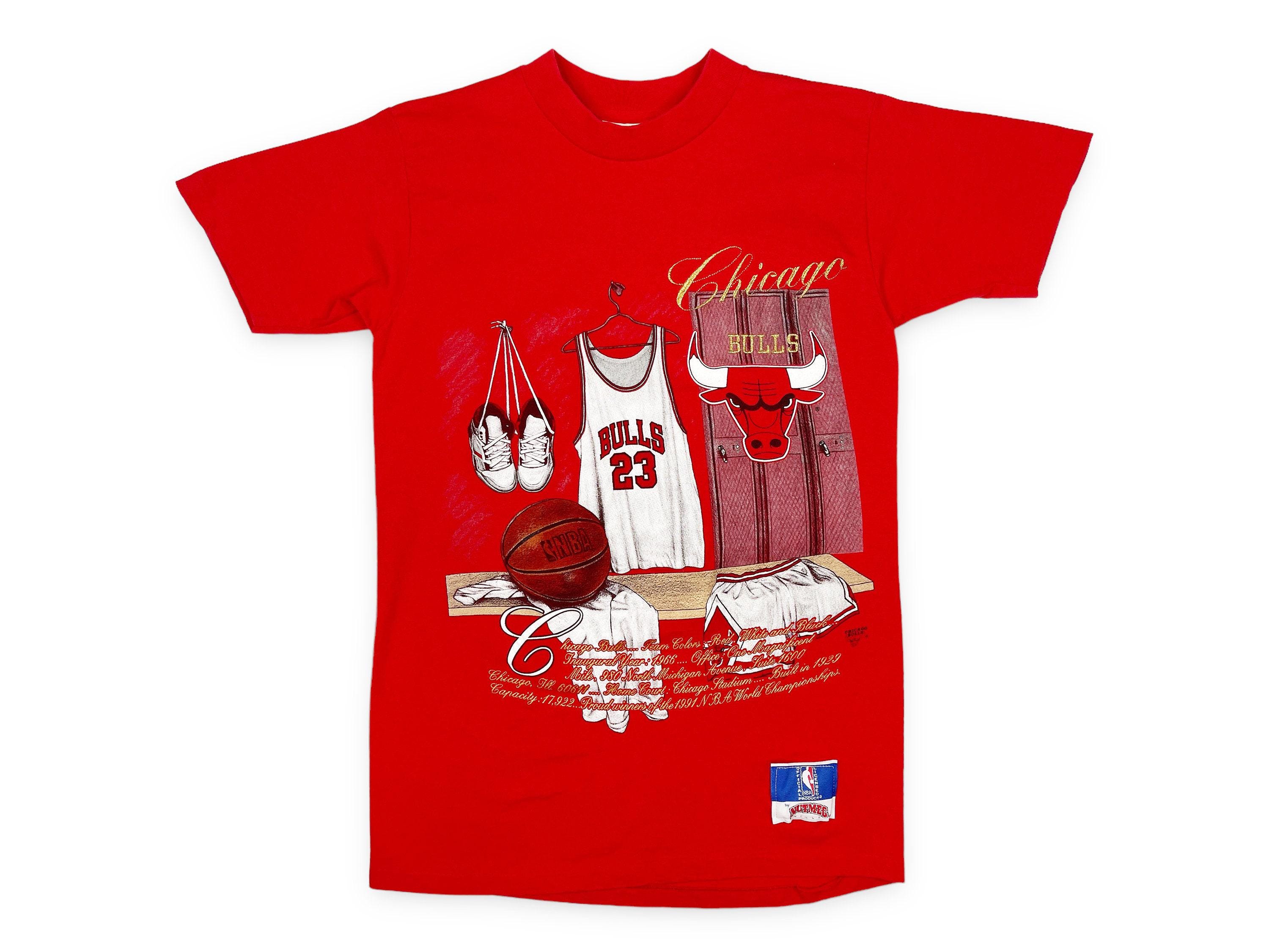 1991 Bulls T Shirt - Etsy 1991 Bulls T Shirt - Etsy