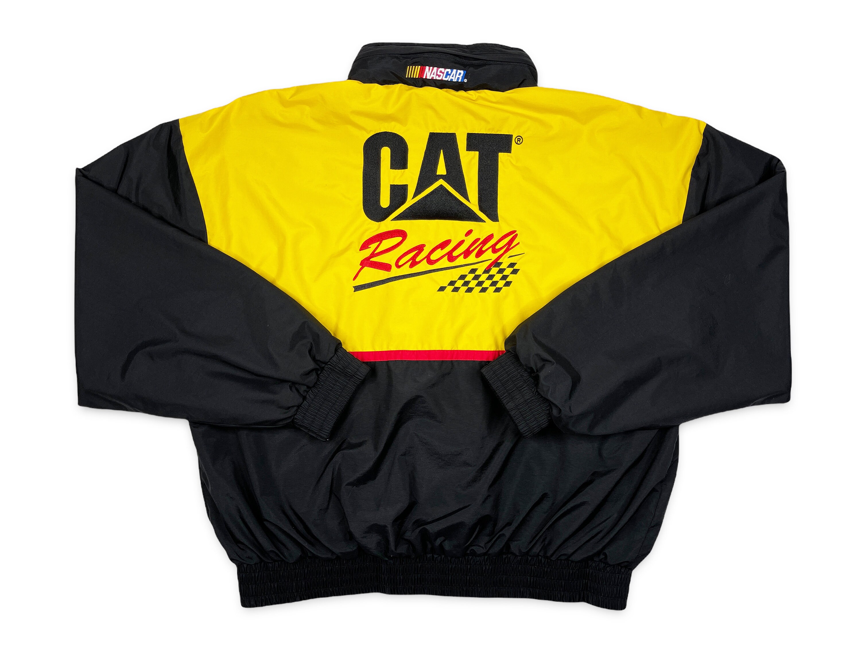 90s CATERPILLAR ダックベスト ヴィンテージ CAT cat-11wm.jpg