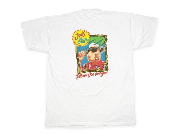 joe camel shirt