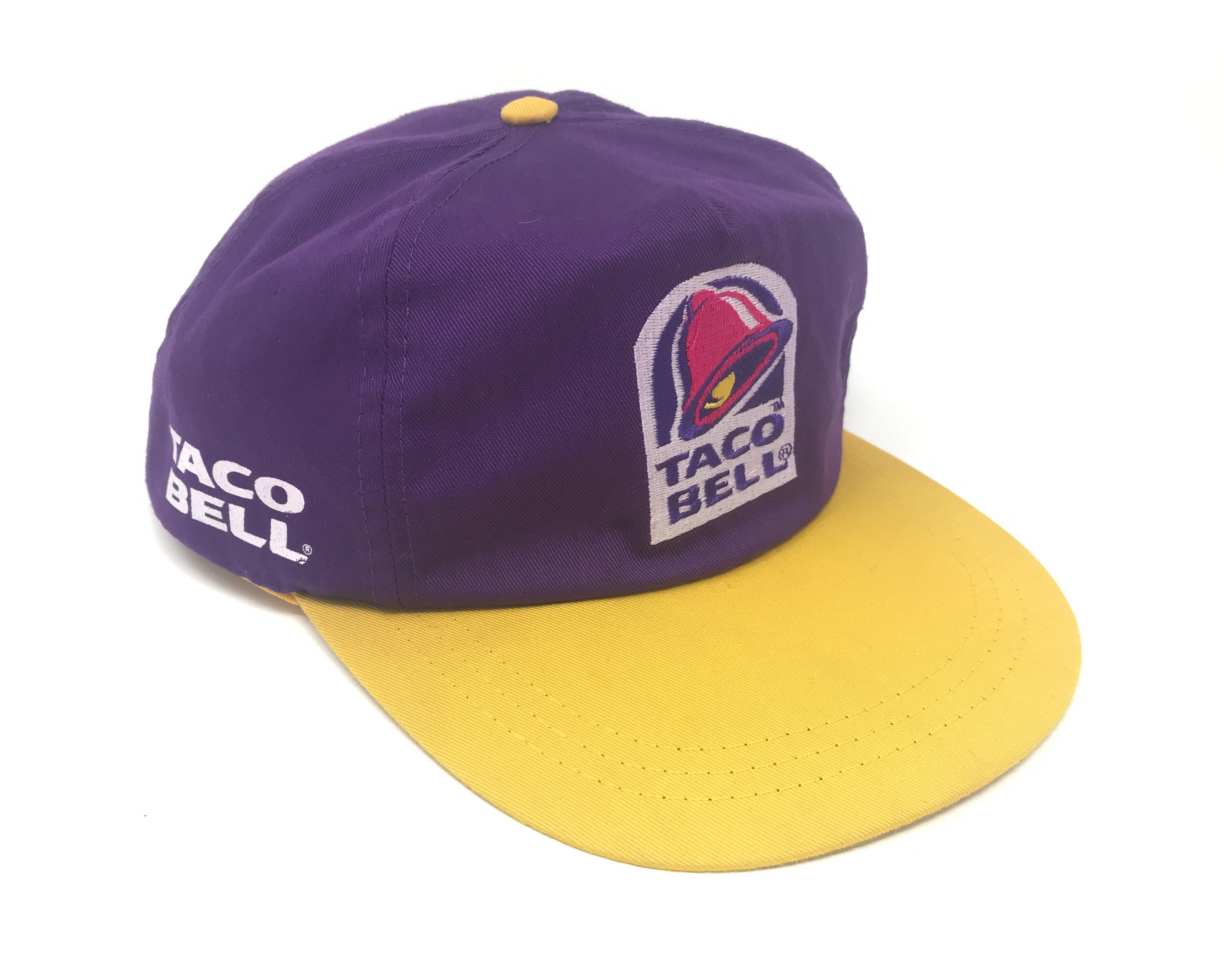 Taco Bell Hat | Taco Bell Vintage Trucker Hat.