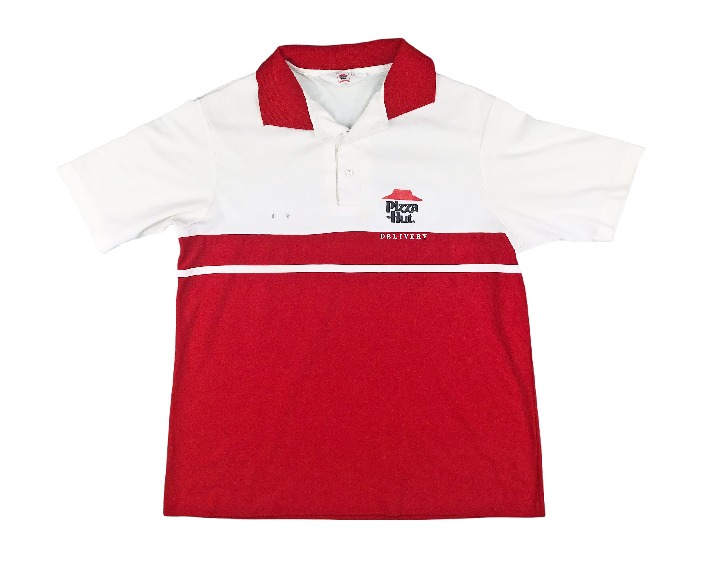 Pizza hut employee shirt Clearance