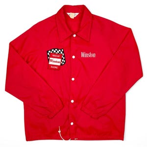 Winston Cup Jacket - Etsy