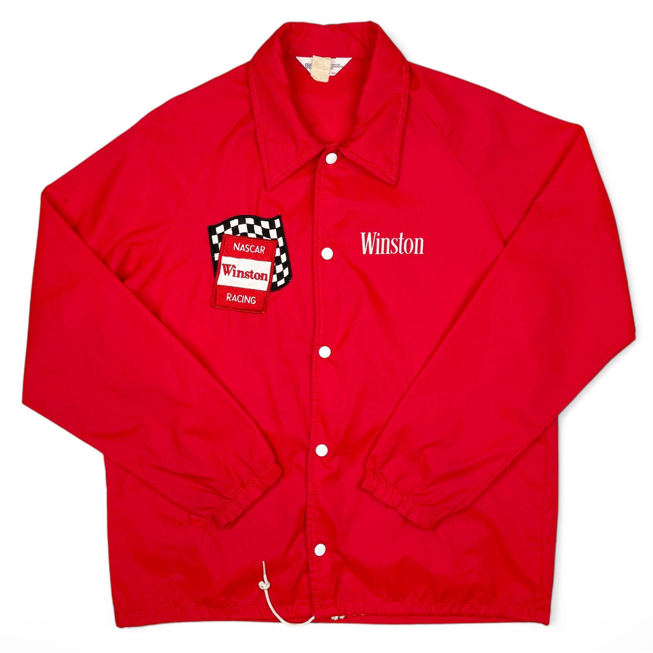 Winston Cup Jacket - Etsy