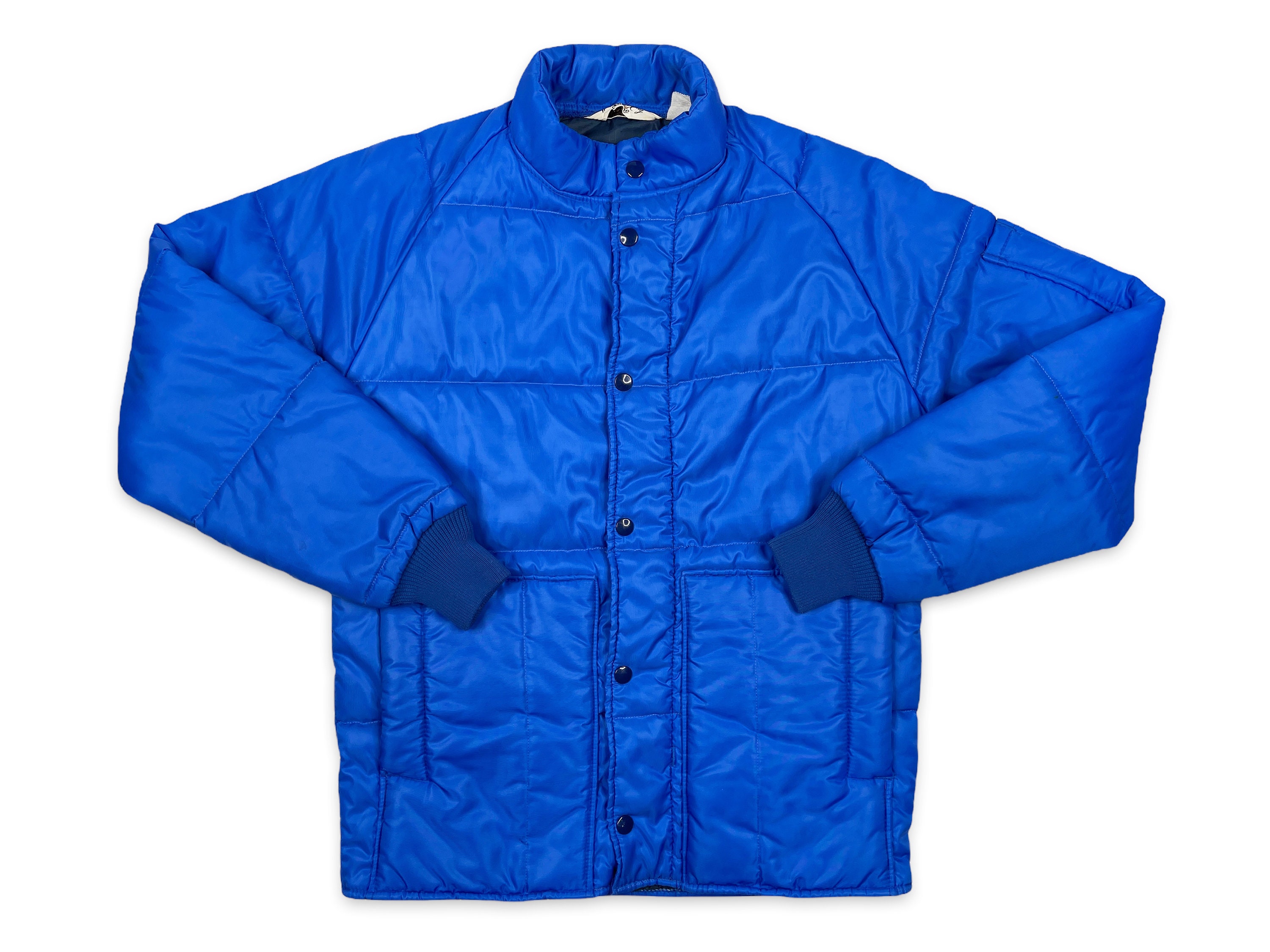 70s Puffer Jacket - Etsy Canada