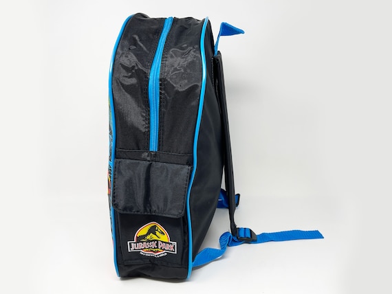 Vintage Jurassic Park Backpack 90s Book 