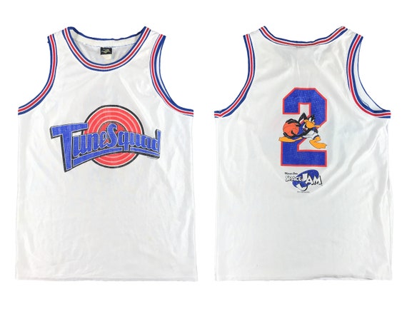 tune squad jersey