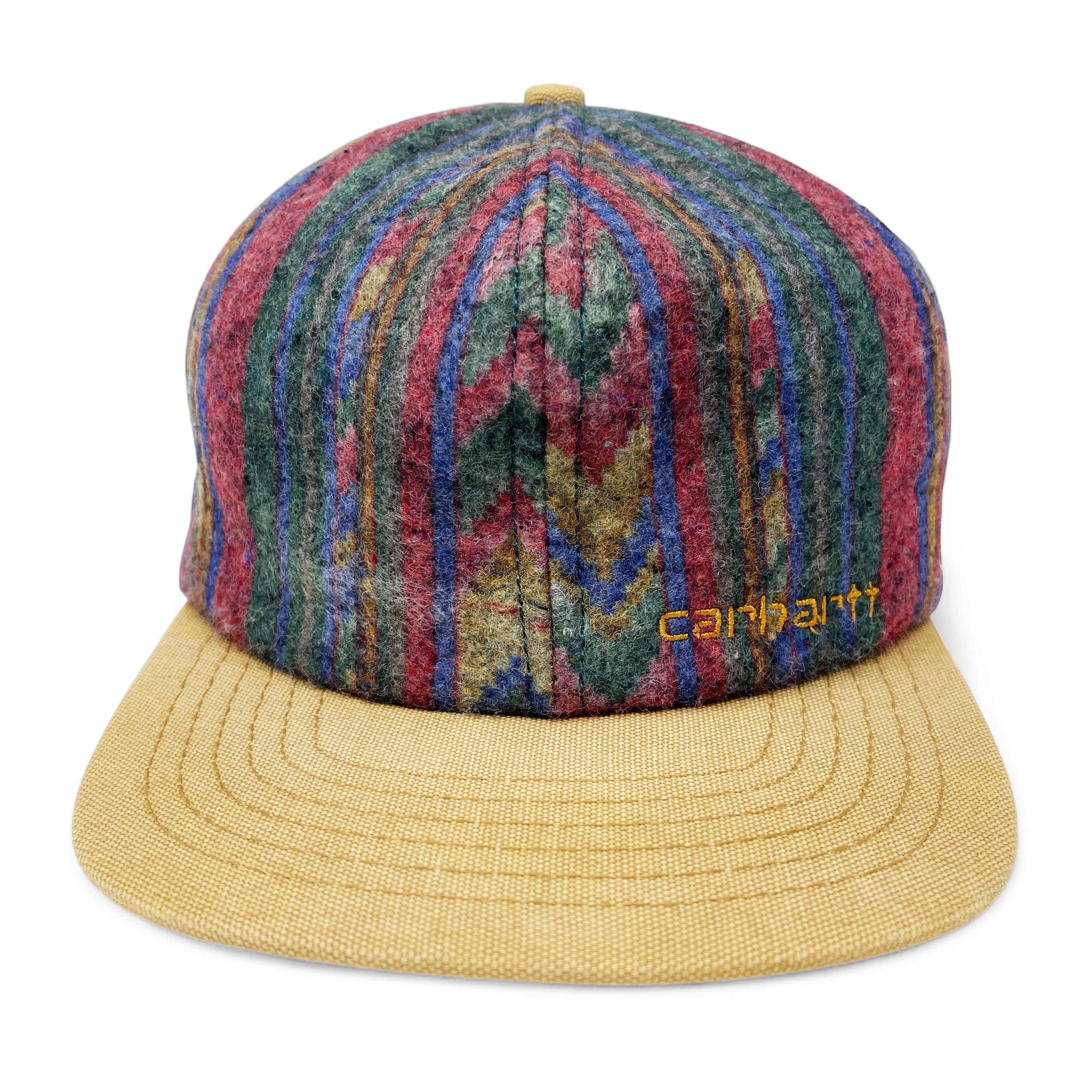 90s 未使用 Carhartt キャップ aztec - メルカリ