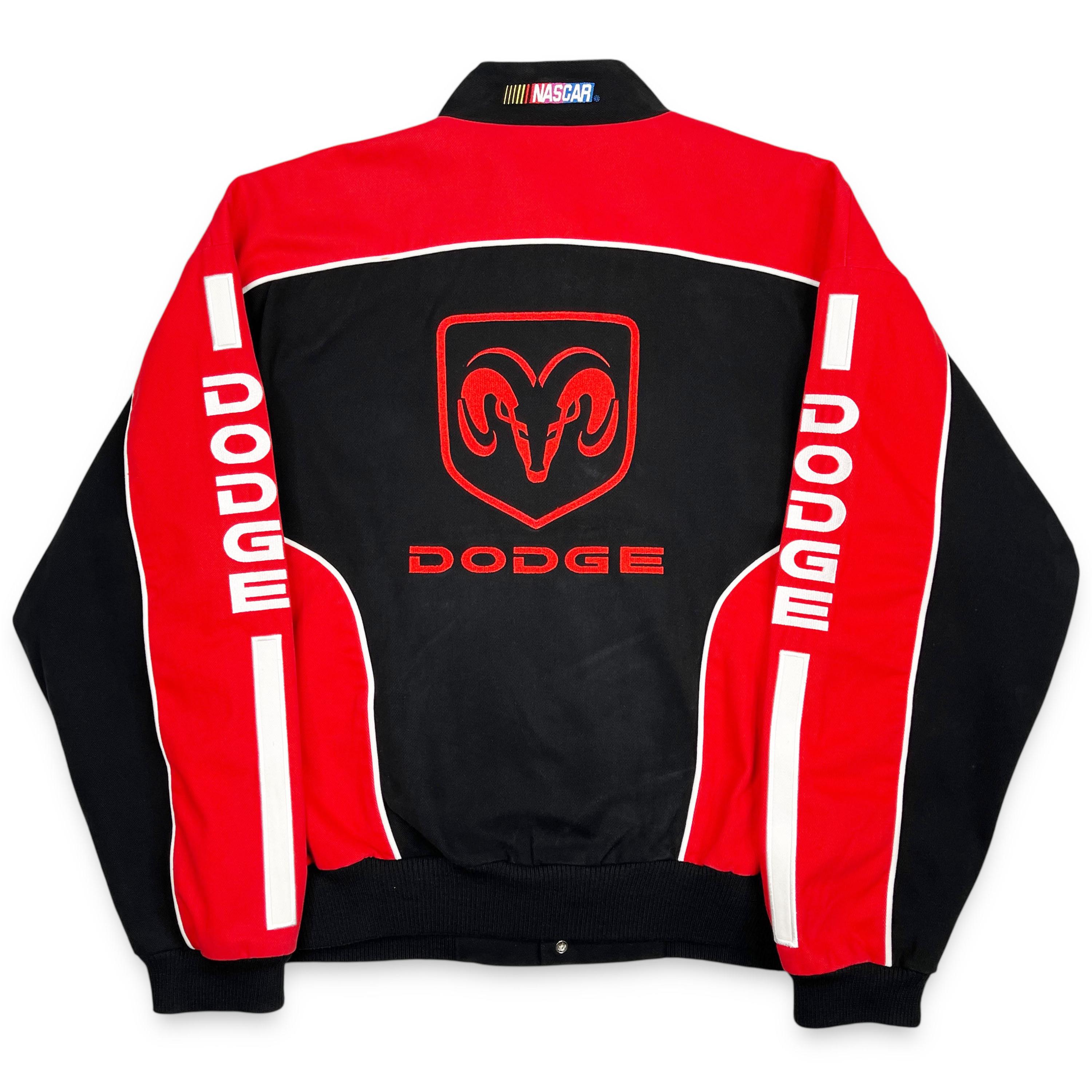 Dodge Nascar Jacket - Etsy