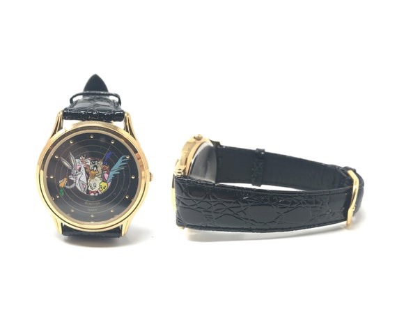 looney tunes armitron taz watch