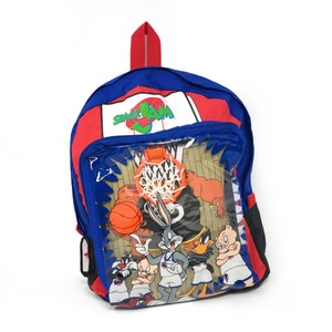 Space jam bookbag sale