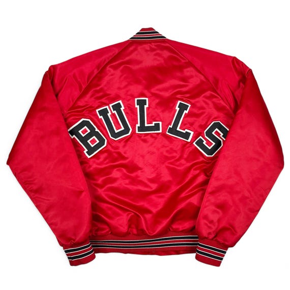 Jordan Letterman Jacket 80s VINTAGE 90S NIKE AIR MICHAEL JORDAN 23