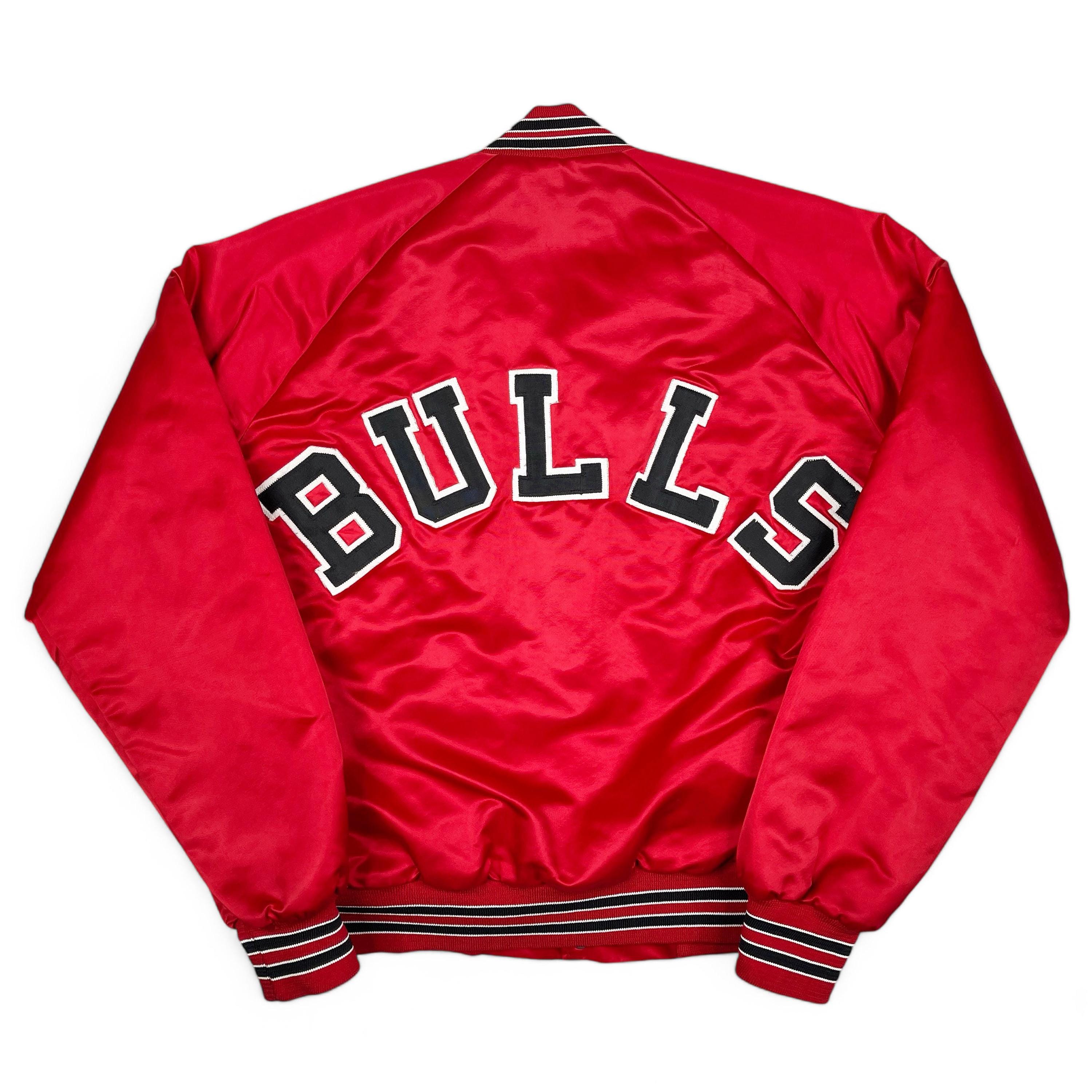 Chicago bulls 90s starter jacket - Etsy 日本 Chicago bulls 90s starter jacket - Etsy 日本