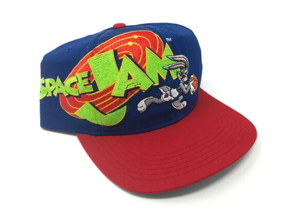 space jam cap