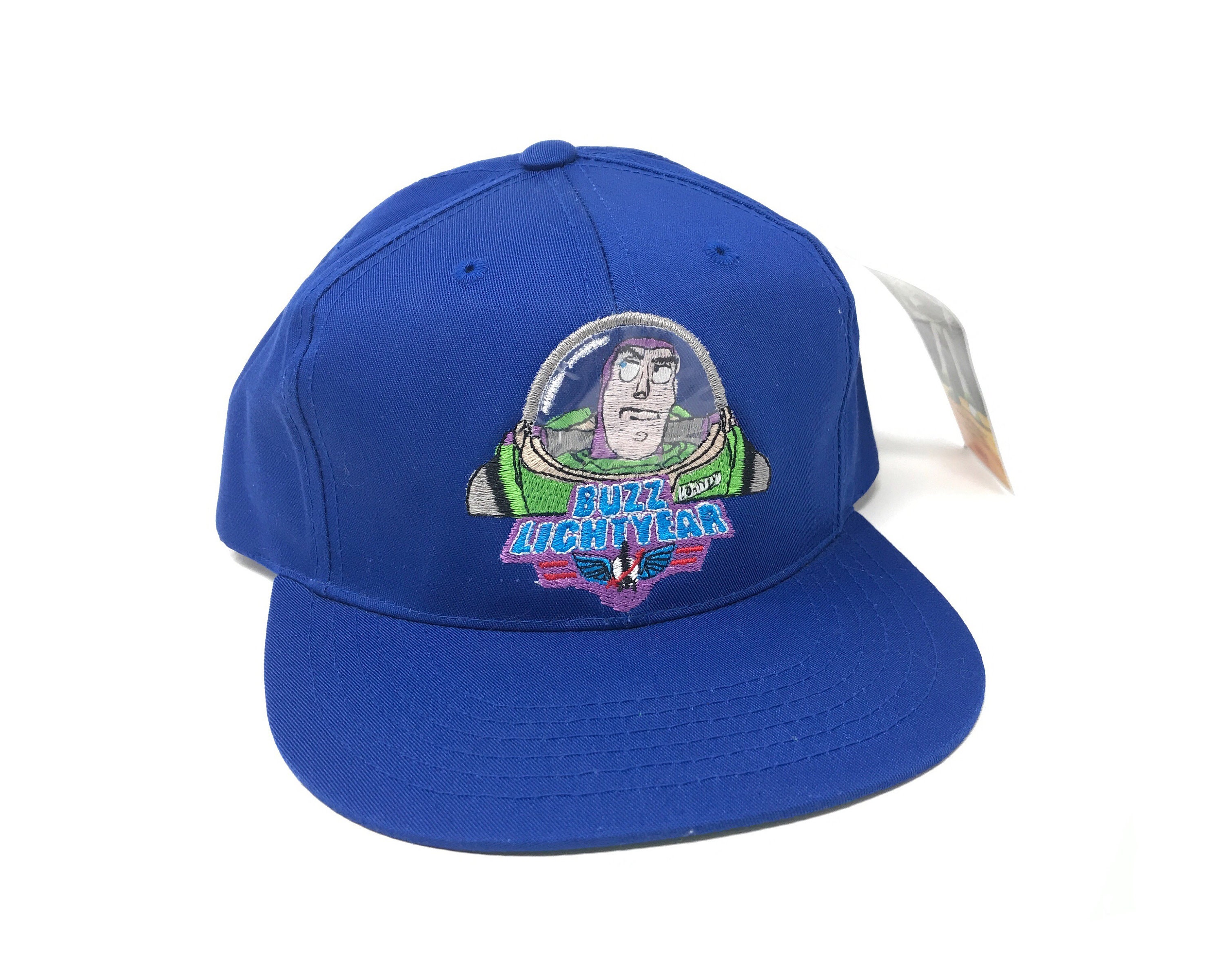 Vintage Toy Story Buzz Lightyear Hat 