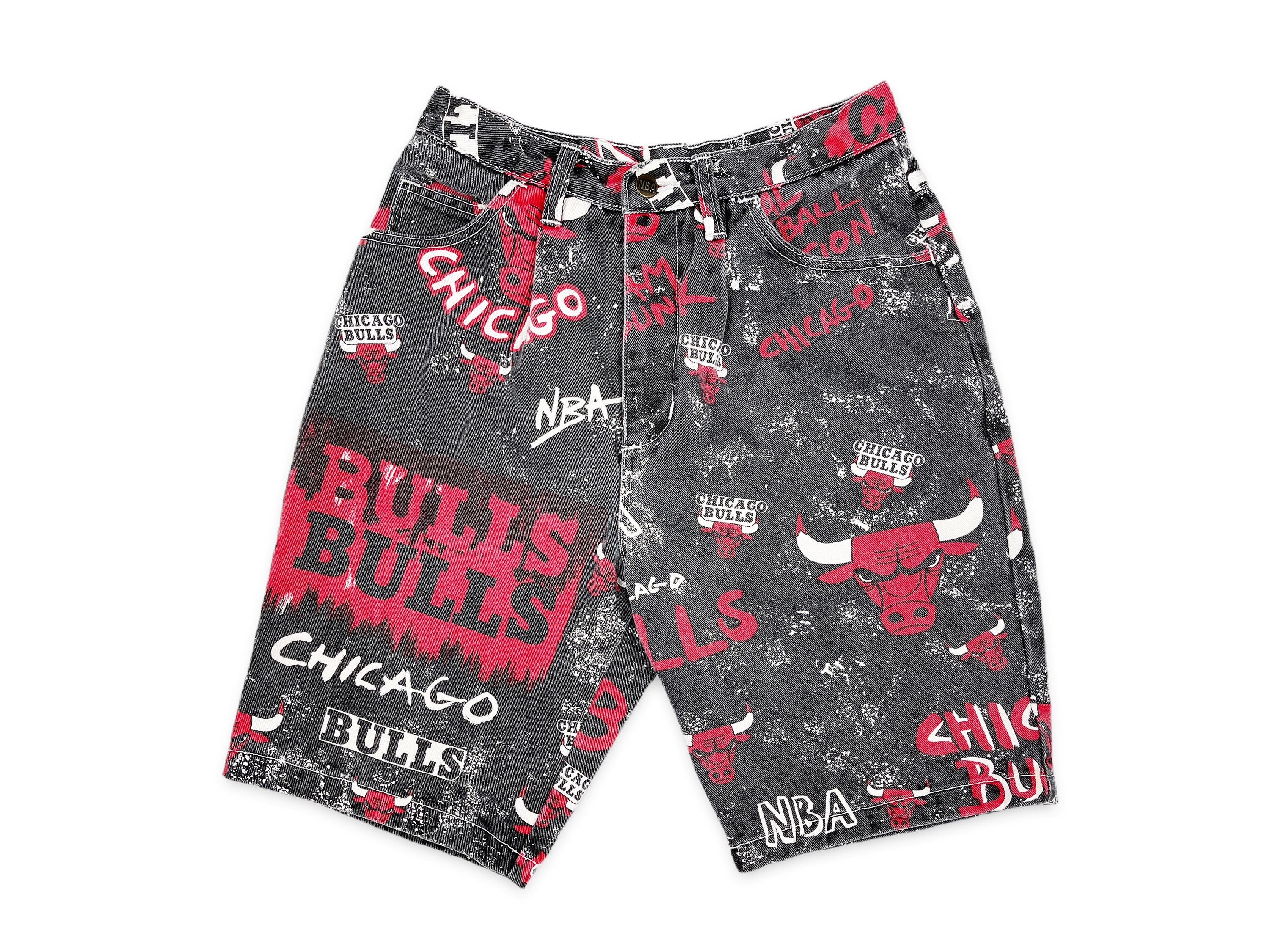 8.8 SALE Chicago Bulls Michael Jordan NBA jersey basketball shorts, Men's  Fashion, Bottoms, Shorts on Carousell