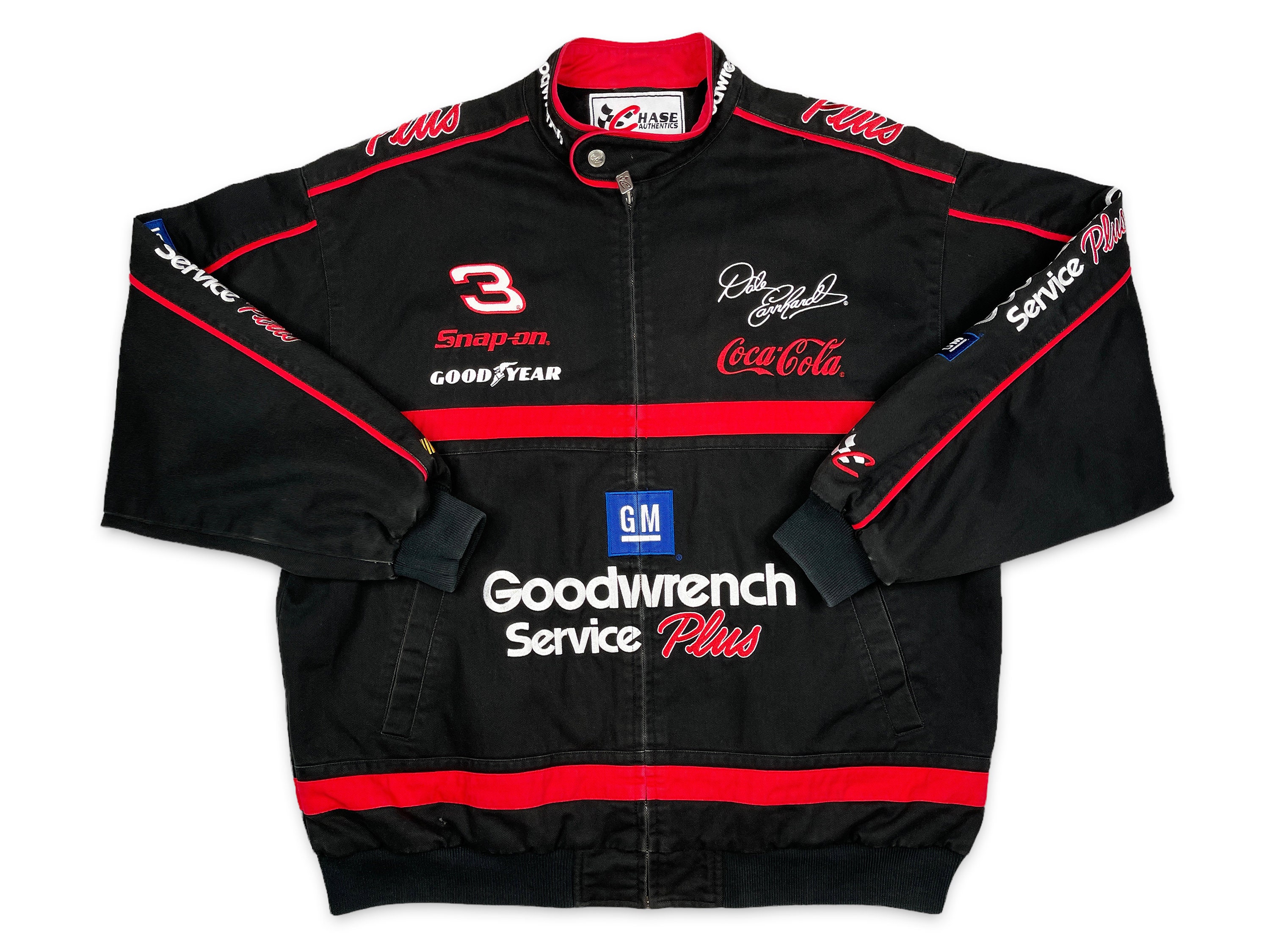 Jacket 90s NASCAR Goodwrench Racing 