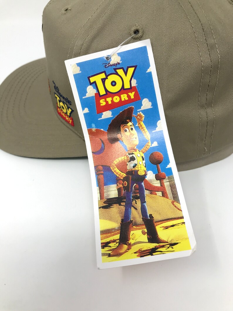 vintage woody toy story