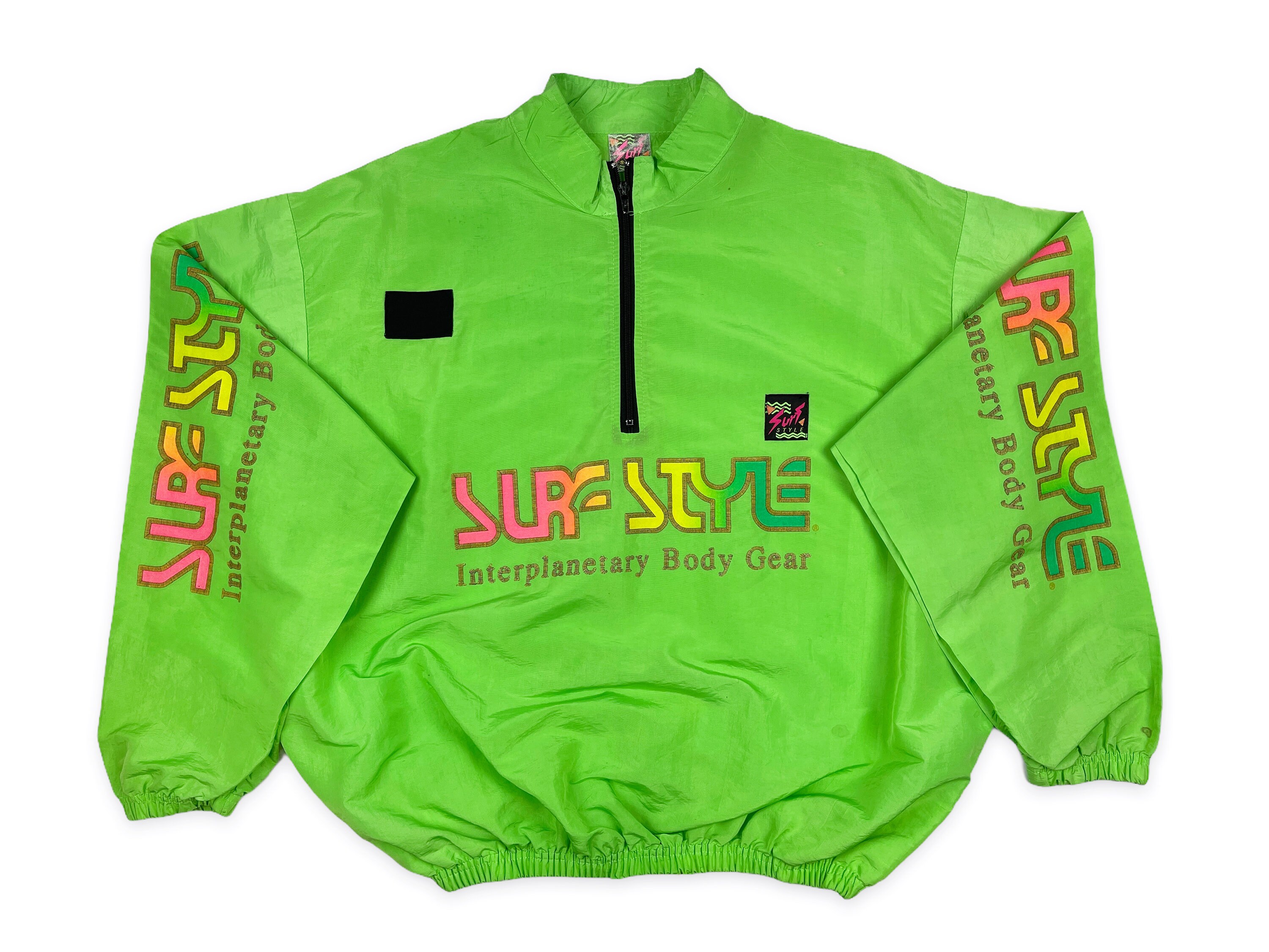 surf windbreaker