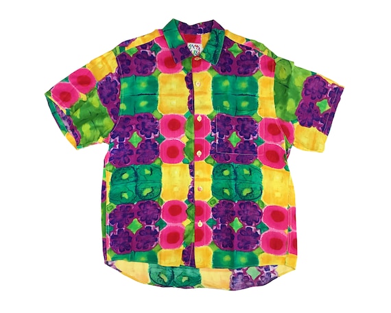 Vintage Jams World Hawaiian Shirt All Over Print 9