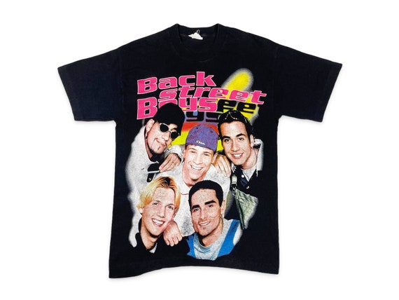 backstreet boys shirt