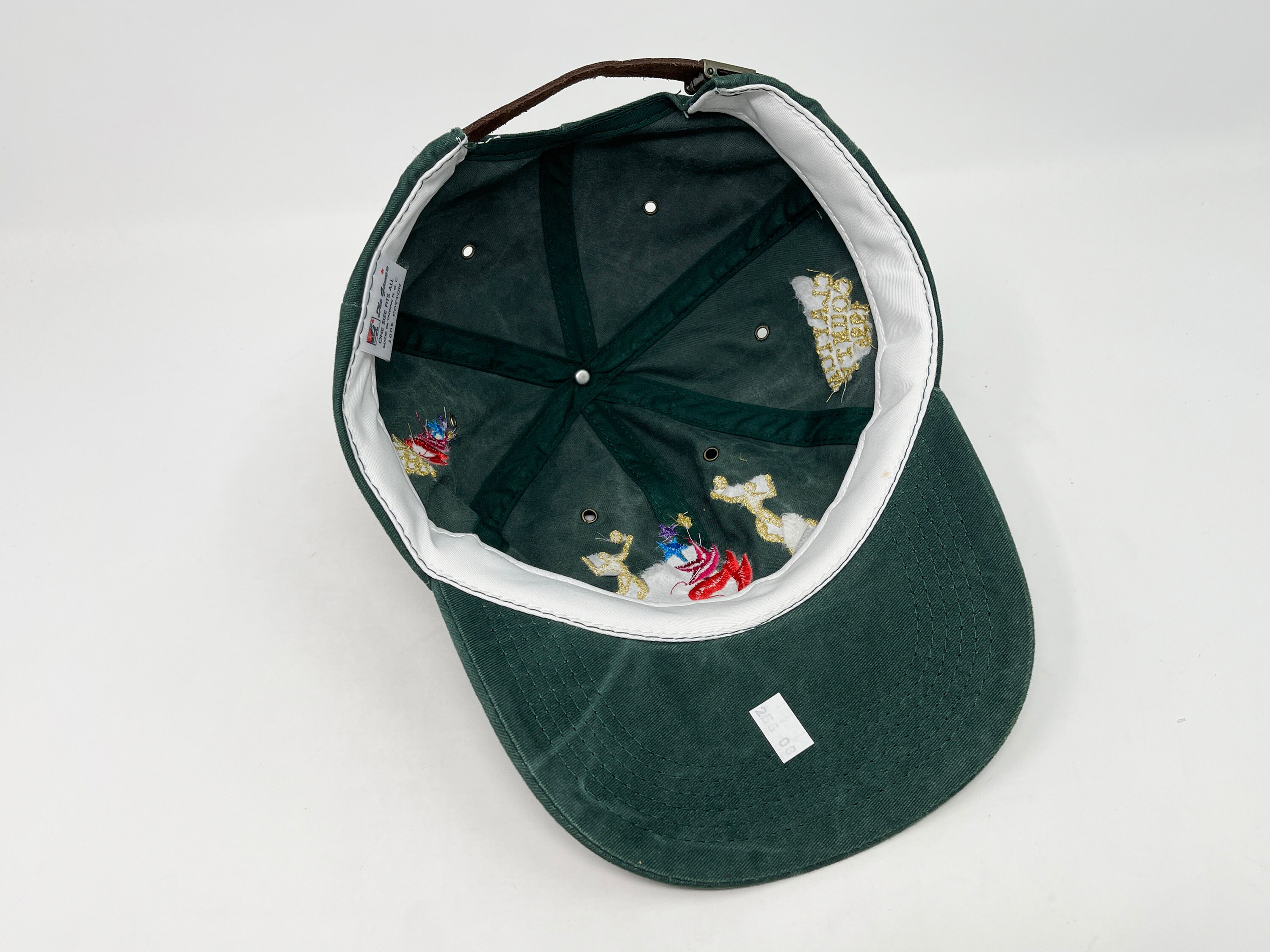 Vintage Atlanta Olympics Beach Volleyball Hat 1996 90s Etsy