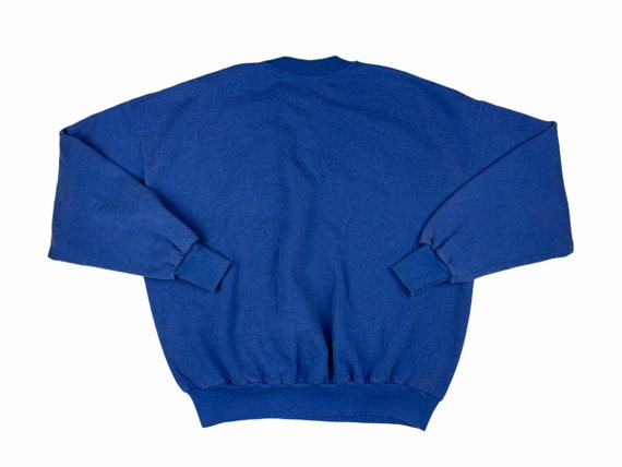 Vintage Leader of the Pack Crewneck Sweatshirt 90… - image 3