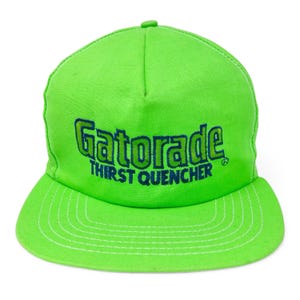 Gatorade cap - Etsy 日本
